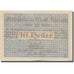 Banknote, Austria, Aschach, 10 Heller, Blason, 1920, UNC(65-70), Mehl:FS 53IIb20