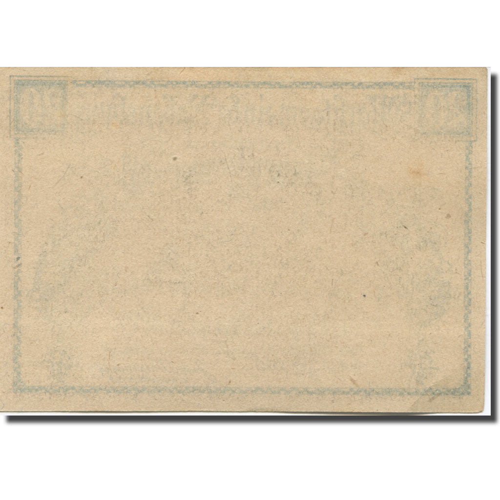 Banknote, Austria, Rabensburg, 20 Heller, Blason, 1920 AU(55-58) Mehl:FS 807a