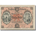 Banknote, Austria, Hainburg, 50 Heller, château, 1920 UNC(65-70) Mehl:FS 337a