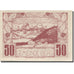 Banknote, Austria, Berg, 50 Heller, montagne 1920-06-27, UNC(63) Mehl:FS 81a