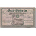 Banknote, Austria, Feuersbrunn, 10 Heller, village, 1920 EF(40-45) Mehl:FS 199