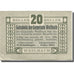 Banconote, Austria, Weilbach, 20 Heller, valeur faciale, 1920 SPL Mehl:FS 1148