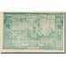 Banknote, Austria, Eizendorf, 50 Heller, village, 1921 UNC(63) Mehl:FS 170a
