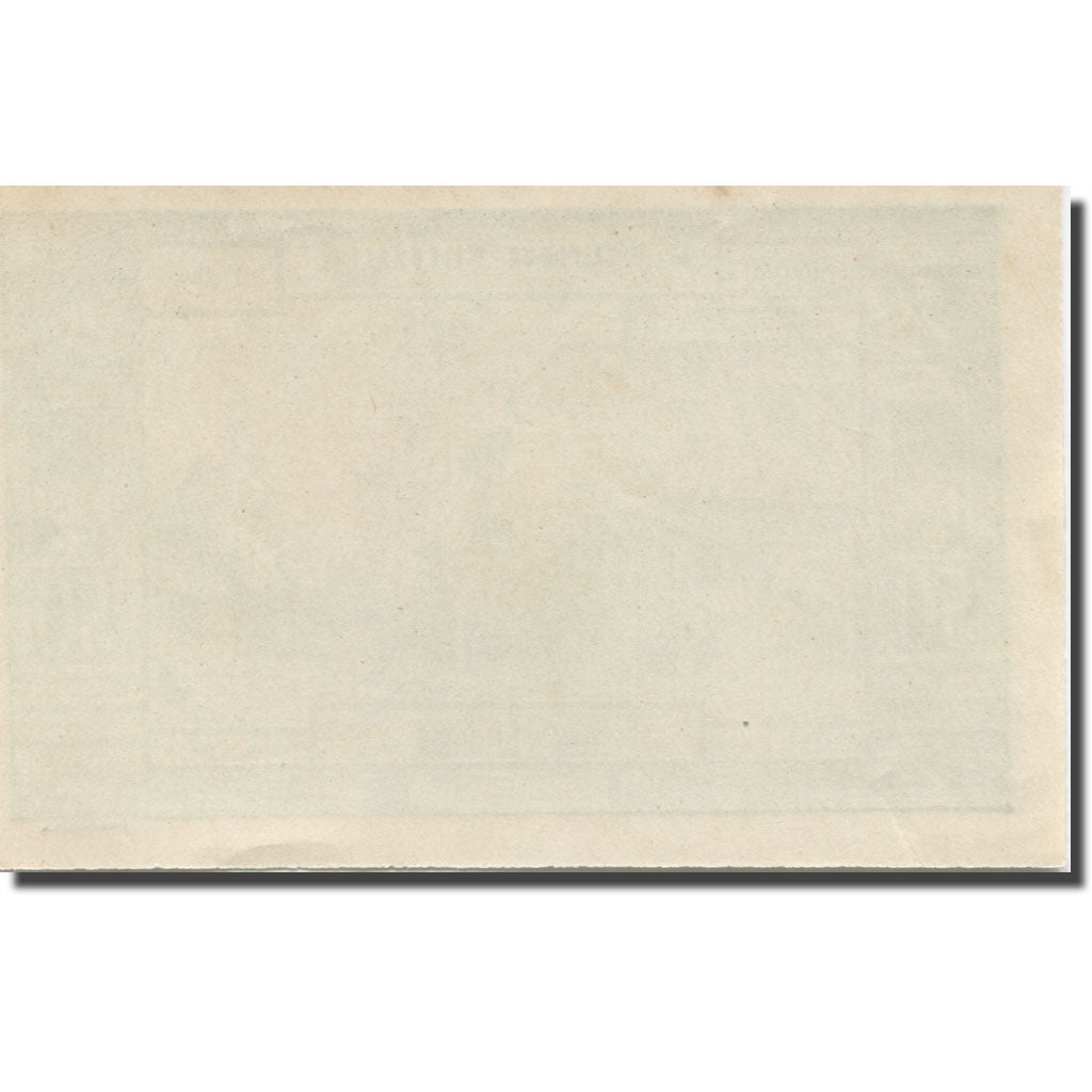 Banknote, Austria, Eizendorf, 50 Heller, village, 1921 UNC(63) Mehl:FS 170a