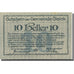 Banknote, Austria, Gleink, 10 Heller, village, 1920 UNC(65-70) Mehl:FS 237a