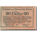 Banknote, Austria, Gleink, 20 Heller, Eglise 1920-12-31, UNC(63), Mehl:FS 237a