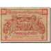 Banknote, Austria, Rabensburg, 20 Heller, Blason, 1920 UNC(63) Mehl:FS 807e