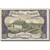 Billet, Autriche, Eggerding, 30 Heller, château 1920-12-31, SPL Mehl:FS 166c