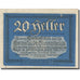 Banknote, Austria, Siezenheim, 20 Heller 1920, UNC(63), Mehl:FS 996c1
