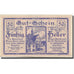 Banconote, Austria, Weyer, 50 Heller, Eglise, 1921-05-31, SPL, Mehl:FS 1175