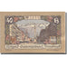 Banknote, Austria, Innsbruck, 40 Heller, rue 1920-12-31, UNC(63), Mehl:FS 412Ia