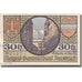 Billet, Autriche, Innsbruck, 30 Heller, rue 1, 1920-12-31, SPL Mehl:FS 412Ia