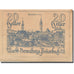 Banknote, Austria, Peuerbach, 20 Heller, village, 1920 UNC(63) Mehl:FS 742I