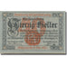 Banknote, Austria, Kattenberg, 40 Heller, Blason, 1920 UNC(63) Mehl:FS 412