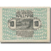 Banknote, Austria, Kallham, 10 Heller, Maison, 1920, UNC(63) Mehl:FS 422a