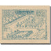 Geldschein, Österreich, Altenburg, 10 Heller, château, 1921 UNZ- Mehl:FS 26a