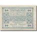 Banknote, Austria, Berg, 20 Heller, village 1920-06-27, UNC(63), Mehl:FS 81a