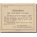Banknote, Austria, Pernau, 50 Heller, Eglise 1920-10-31, UNC(63), Mehl:FS 734