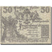 Banknote, Austria, Persenbeug, 50 Heller, Blason, 1920 UNC(63) Mehl:FS 735IIa