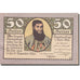 Banknote, Austria, Innsbruck, 50 Heller, village, 1920 UNC(63) Mehl:FS 412Ia