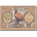 Banconote, Austria, Innsbruck, 75 Heller, aigle 1920-12-31, SPL Mehl:FS 412Ia