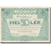 Banknote, Austria, Wiesen, 50 Heller, Blason 1921-05-31, UNC(63) Mehl:FS 464