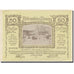 Banknote, Austria, Dürnstein, 50 Heller, Eglise, 1920 UNC(63) Mehl:FS 138