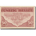 Banknote, Austria, Parz, 50 Heller, école 1920-03-14, UNC(63), Mehl:FS 721a
