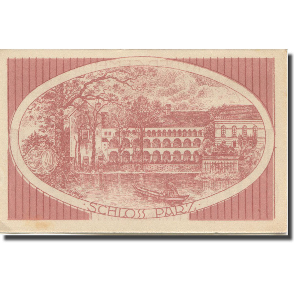 Banknote, Austria, Parz, 50 Heller, école 1920-03-14, UNC(63), Mehl:FS 721a