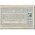 Billet, Autriche, St Johann, 50 Heller, paysage 1920-05-05, SUP, Mehl:FS 894ab
