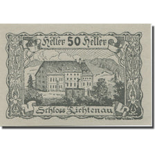 Banknote, Germany, Lichtenau, 50 Heller, école, 1920 UNC(65-70) Mehl:FS 517