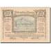 Banknote, Austria, Dürnstein, 20 Heller, montagne, 1920 UNC(63) Mehl:FS 138