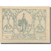 Banknote, Austria, Lorch, 20 Heller, Monument, 1920 UNC(63) Mehl:FS 564a