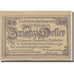 Banknote, Austria, Pfarrkirchen, 20 Heller château, 1920 UNC(65-70) Mehl:FS 744I