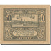 Banknote, Austria, Altheim, 50 Heller, champs, 1920 UNC(65-70) Mehl:FS 32aE