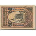 Banconote, Austria, Oeblarn, 60 Heller, Ville 1920-10-31, SPL Mehl:FS 700IIc