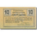 Banknote, Austria, Ampflwang, 10 Heller, Mine 1, 1920 UNC(63) Mehl:FS 36a