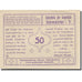 Banknote Austria Niederneukirchen, 50 Heller, Eglise, 1920 UNC(63) Mehl:FS 670a