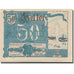 Banknote, Austria, Aschach, 50 Heller, fleuve, UNC(63), Mehl:FS 53IIb1