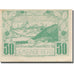 Banknote, Austria, Berg, 50 Heller, montagne 1920-06-27, UNC(63), Mehl:FS 66