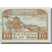 Billet, Autriche, Waidhofen an der Thaya, 10 Heller 1920 NEUF Mehl:FS 1125IIb