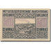 Banknote, Austria, marchtrenk, 50 Heller, Usine, 1920 UNC(63) Mehl:FS 581c