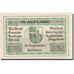 Banknote, Austria, Seekirchen, 60 Heller, Eglise, 1920 UNC(65-70) Mehl:FS 987b