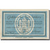 Banknote, Austria, Salzburg, 20 Heller, château, 1920, UNC(63), Mehl:FS 862a