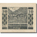 Banknote, Austria, Golling, 30 Heller, paysage, 1920, AU(55-58) Mehl:FS 249