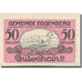Banknote, Austria, Eggenberg, 50 Heller, champs, 1920, UNC(63), Mehl:FS 161