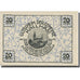 Banknote, Austria, Kallham, 20 Heller, Eglise 1, 1920 UNC(63) Mehl:FS 422a