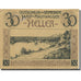 Banknote, Austria, Mauthausen, 30 Heller, pont, 1920 UNC(63) Mehl:FS 334II