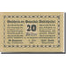 Banknote, Austria, Andrichsfurt, 20 Heller 1920-09-30 UNC(65-70) Mehl:FS 41
