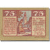 Banknote, Austria, Lofer, 75 Heller, rue 1921-01-31, UNC(65-70), Mehl:FS 560a